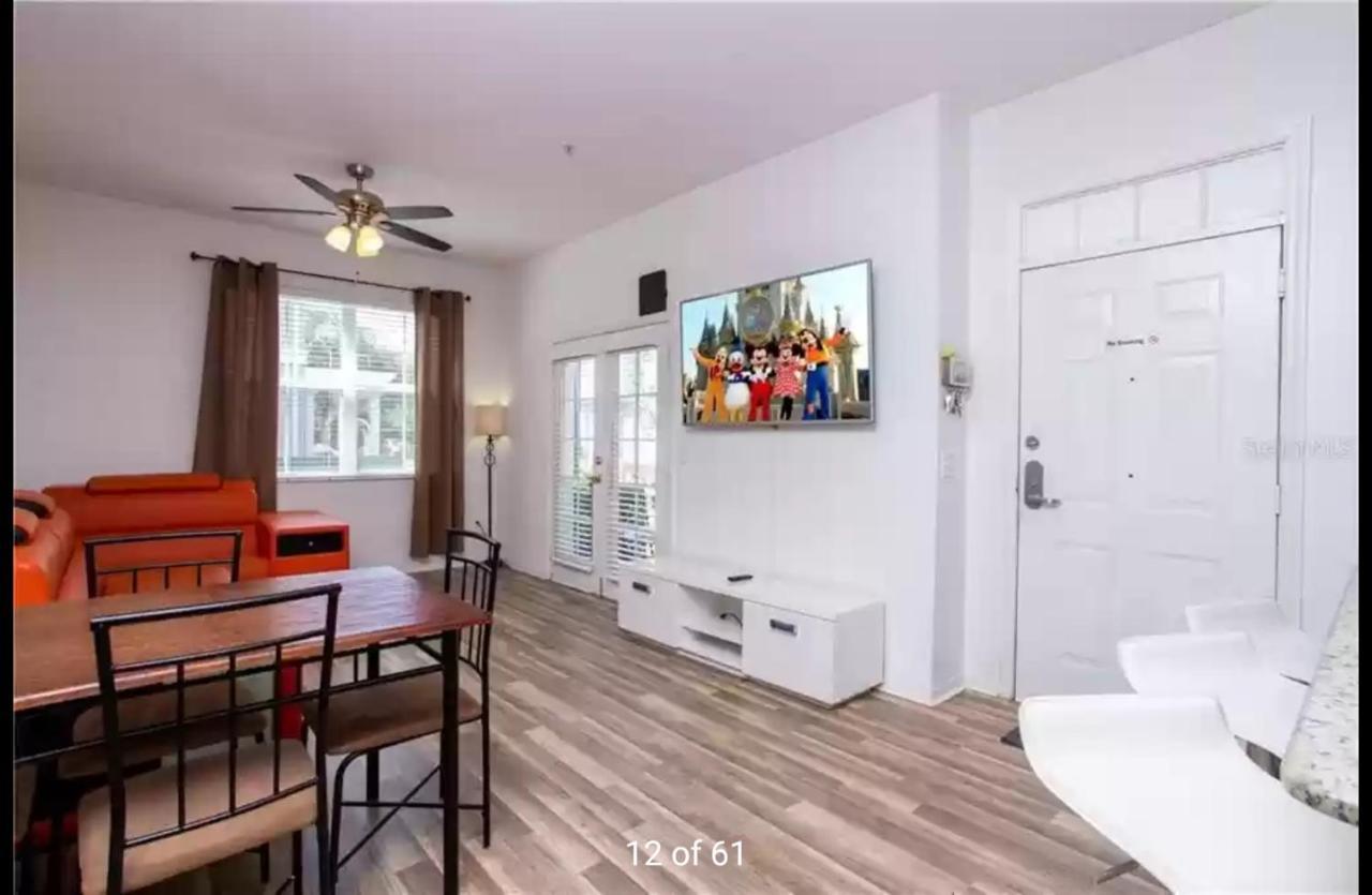 Orlando House Villa Kissimmee Dış mekan fotoğraf