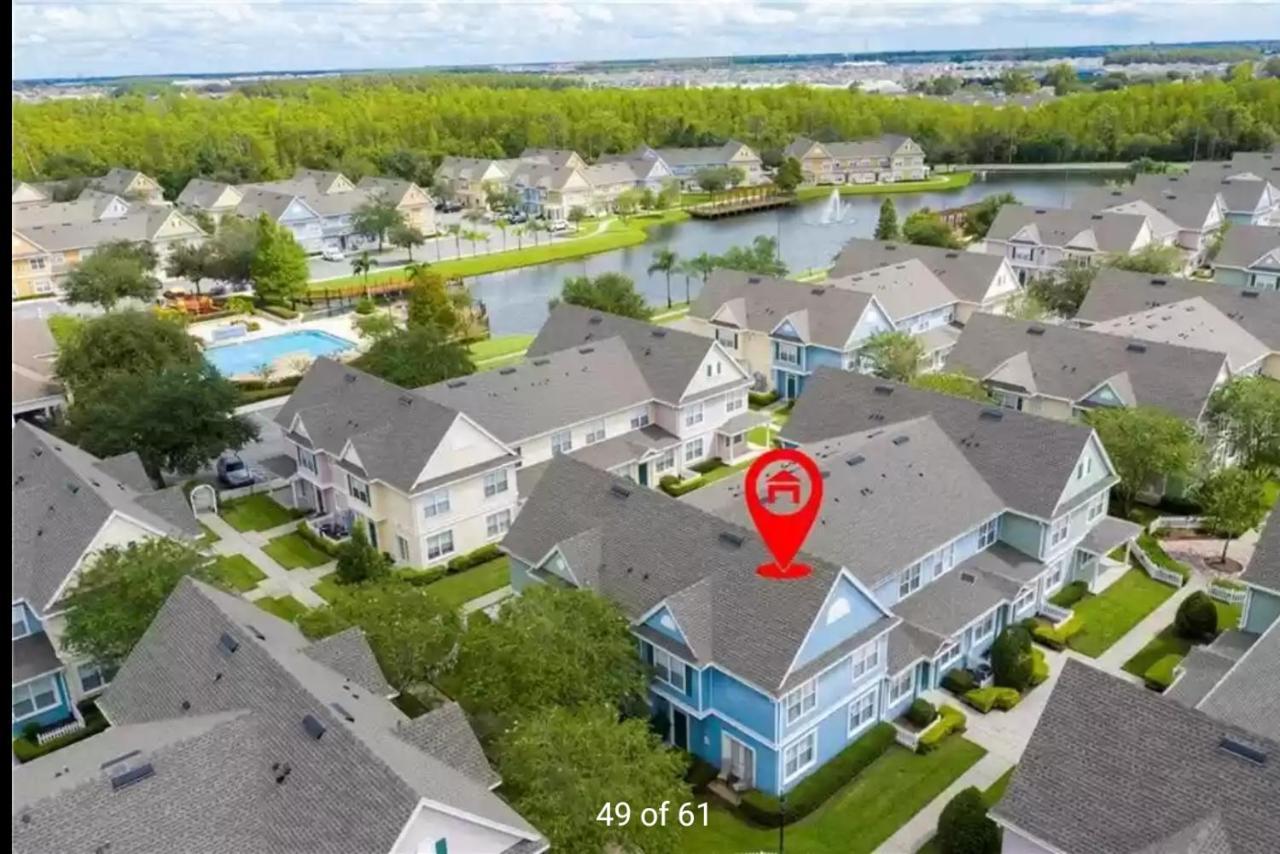 Orlando House Villa Kissimmee Dış mekan fotoğraf