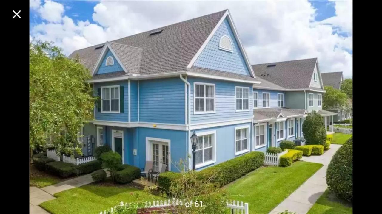 Orlando House Villa Kissimmee Dış mekan fotoğraf